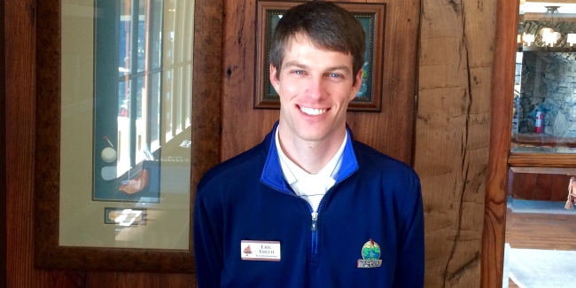 Interview With Eric Smith PGA Head Golf Professional Big Cedar Lodge - Top of the Rock 