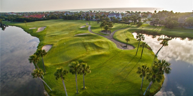 The Ocean Course at Ponte Vedra Inn Review