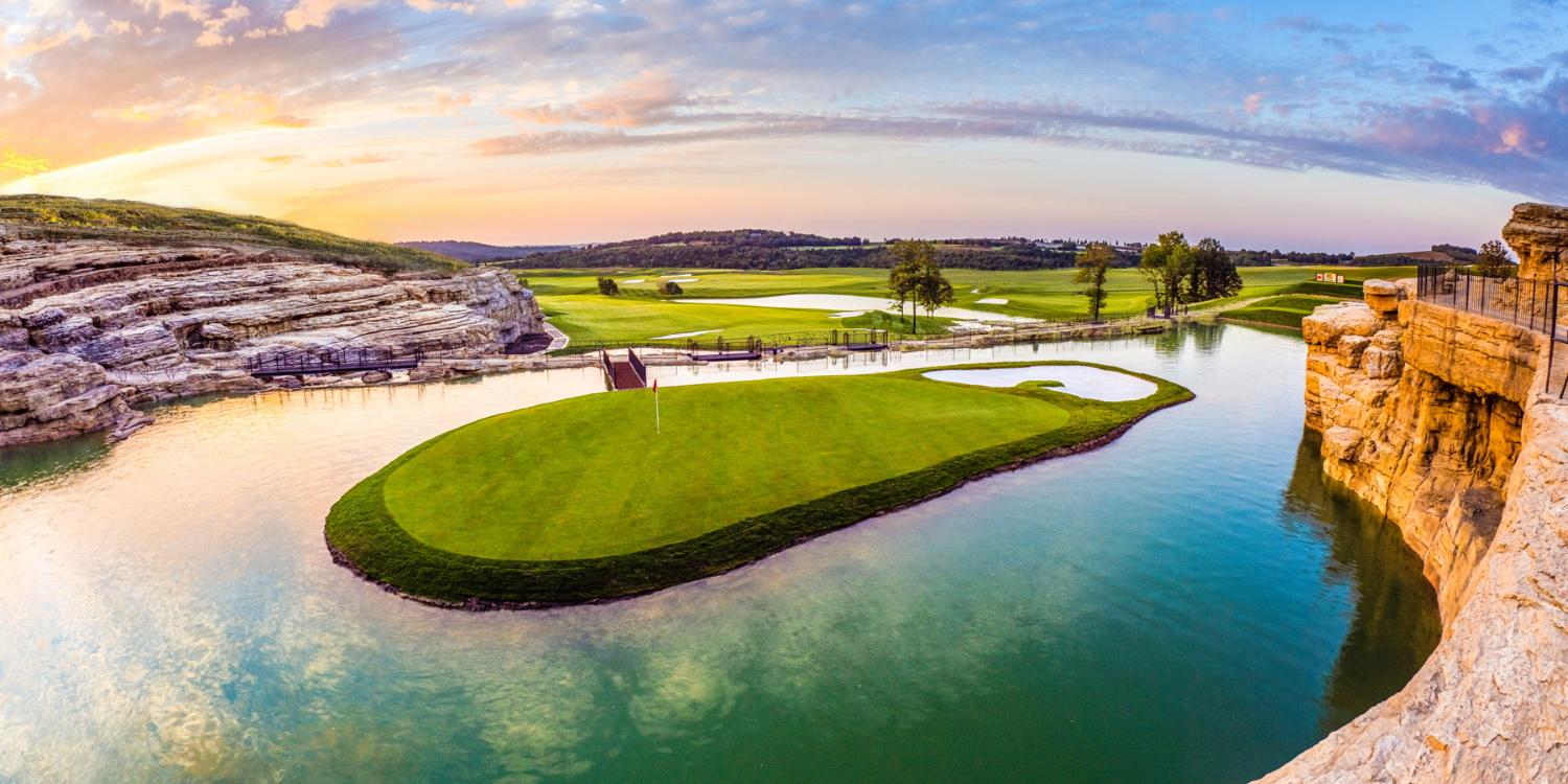 RESORT PROFILE INTERVIEW: Big Cedar Lodge