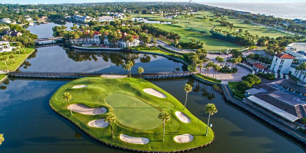Bobby Weed Golf Design to Update Ocean Course at Ponte Vedra Inn and Club