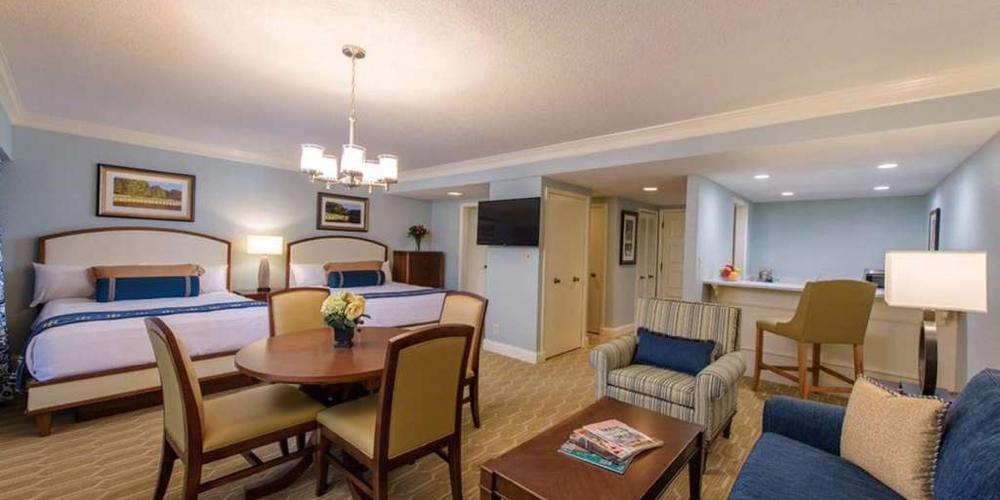 Innisbrook Celebrates its Golden Anniversary with All New Accommodations