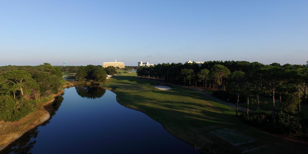 Kiva Dunes Hole #9