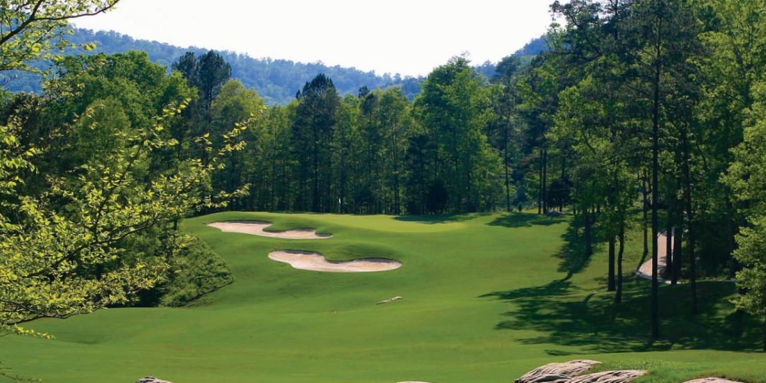 Alabama's former #1 ranked golf course is being restored