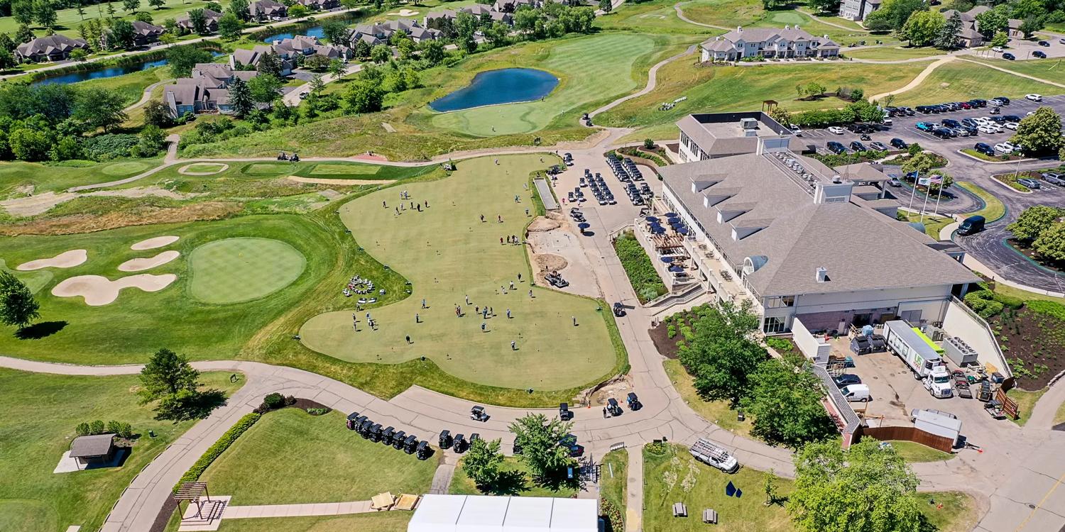 The Dance Floor is Now Open