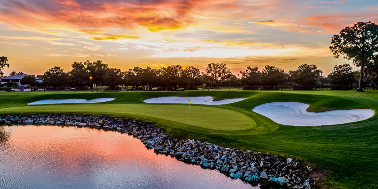 Arnold Palmer's Bay Hill Club & Lodge - Hole 18