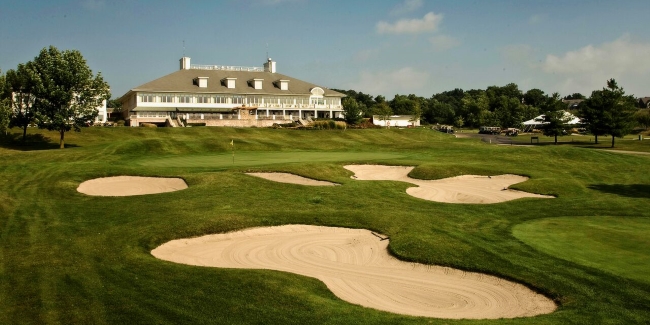 Geneva National - Palmer Course Hole #18