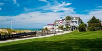 Michigan's Homestead could be Most Beautiful for Visiting Golfers
