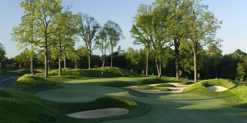 New York State of Mind at Pound Ridge Golf Club