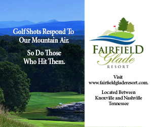 Fairfield Glade Heatherhurst Brae Golf Course