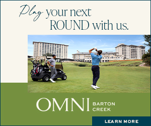 Omni Barton Creek Resort & Spa - Fazio Canyons