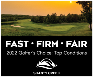 Summit GC at Shanty Creek Resort
