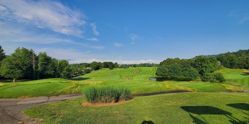 Reems Creek Golf Club Golf Package