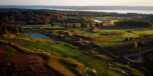 A-Ga-Ming Golf Resort Golf Package