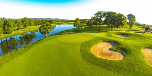 Bull Run Golf Club Golf Package