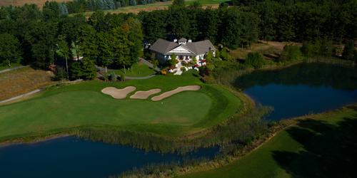 Manitou Passage Golf Club Golf Package