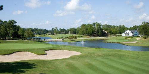 Sea Trail Golf Resort & Convention Center Golf Package