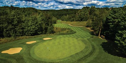 The Legend GC at Shanty Creek Resort Golf Package