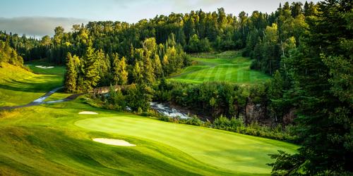 Superior National Golf Course