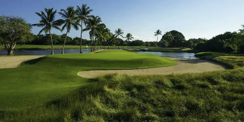 Casa de Campo - The Links Dominican Republic golf packages
