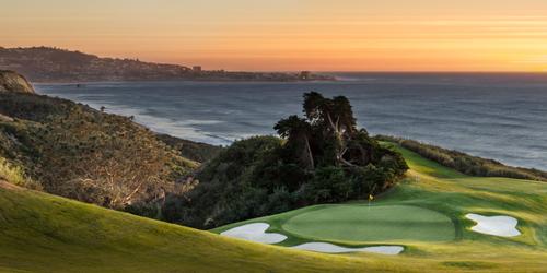 Torrey Pines Golf Course - South Golf Package