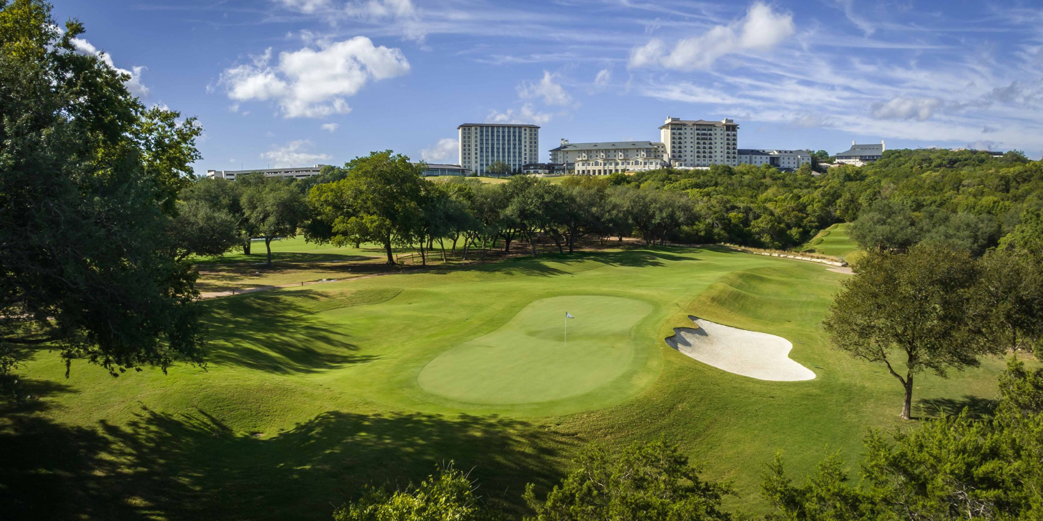 Omni Barton Creek Resort & Spa - Fazio Foothills