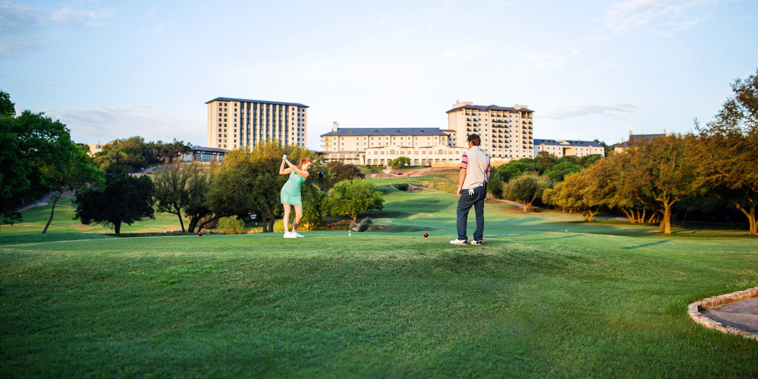 Omni Barton Creek Resort & Spa - Fazio Foothills