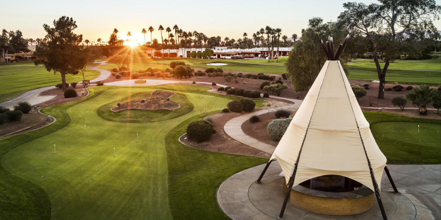 The Wigwam