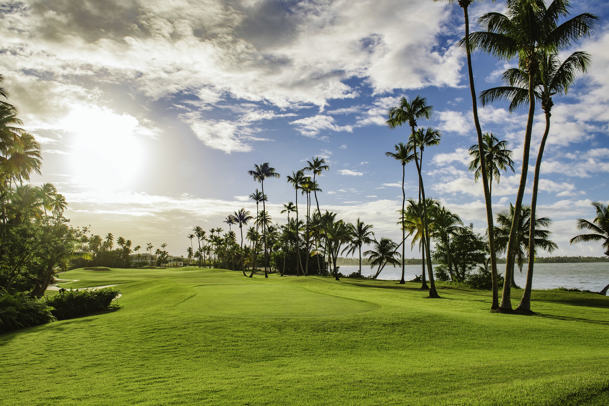 Bahia Beach Resort & Golf Club Golf Outing