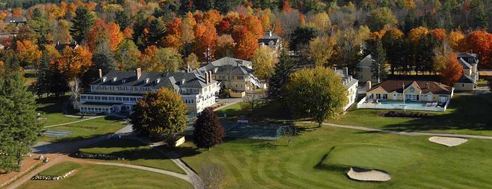 The Bethel Inn Resort