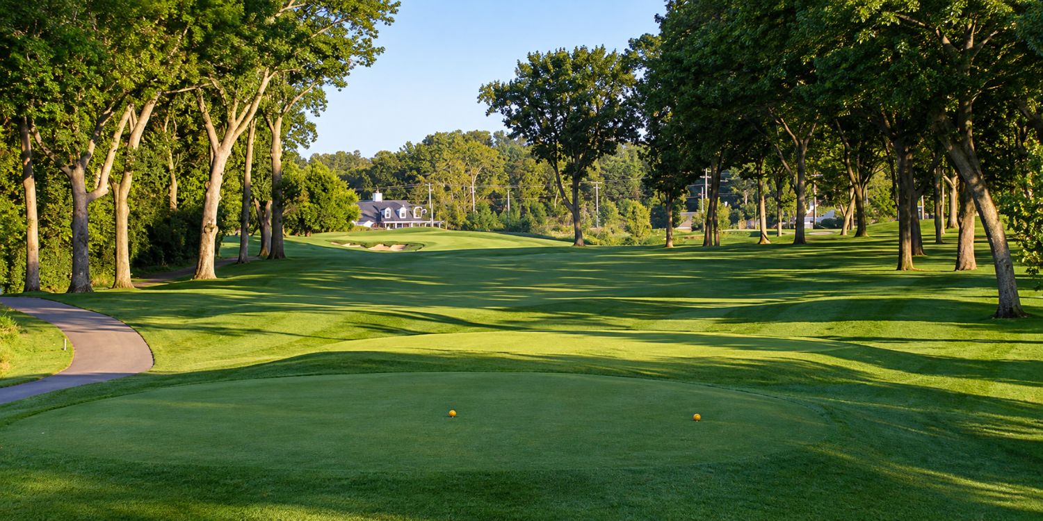 Foxford Hills Golf Club