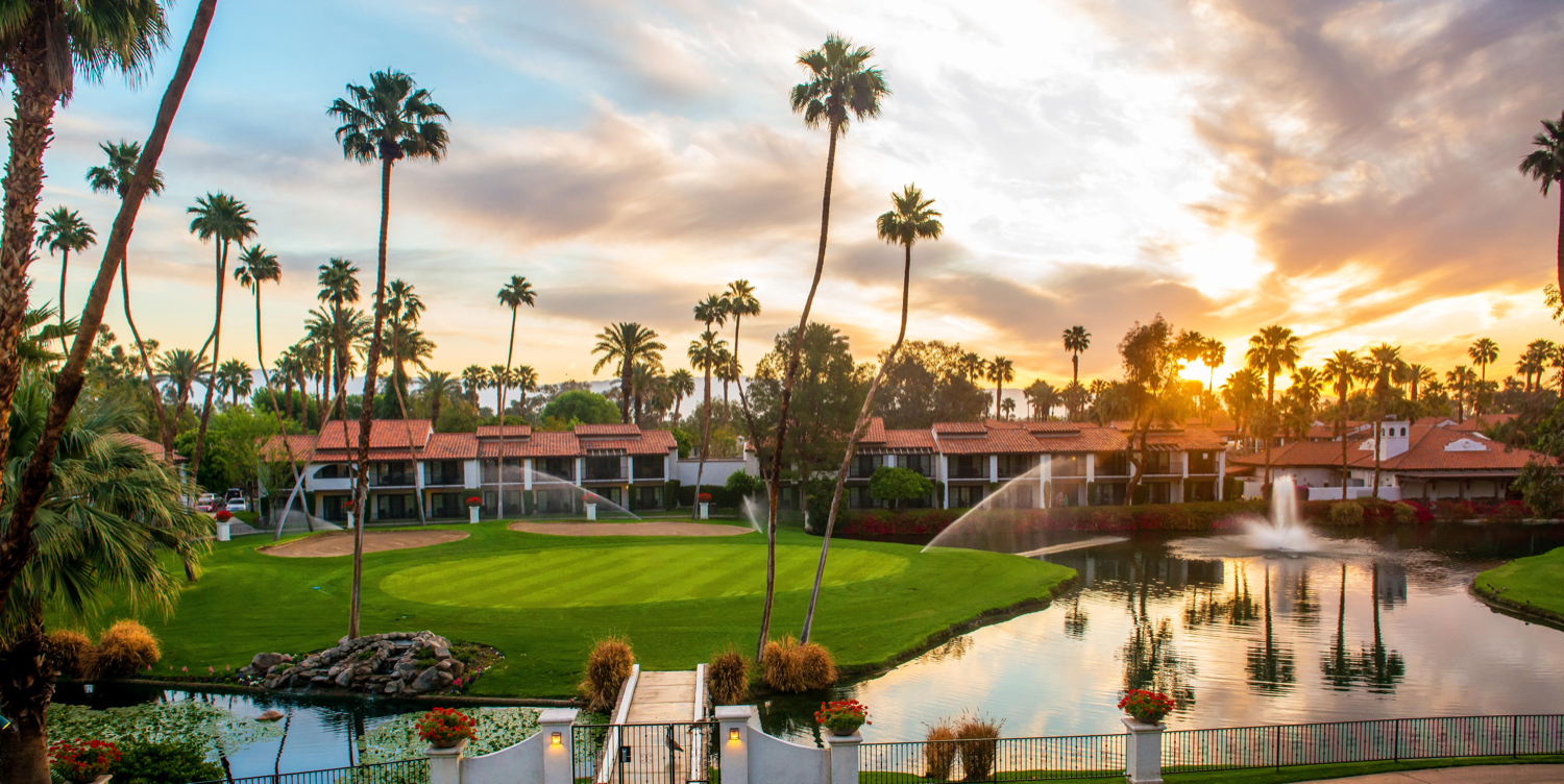 Omni Rancho Las Palmas Resort & Spa