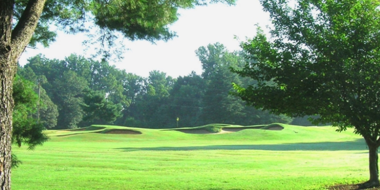 Tanglewood Park - Championship