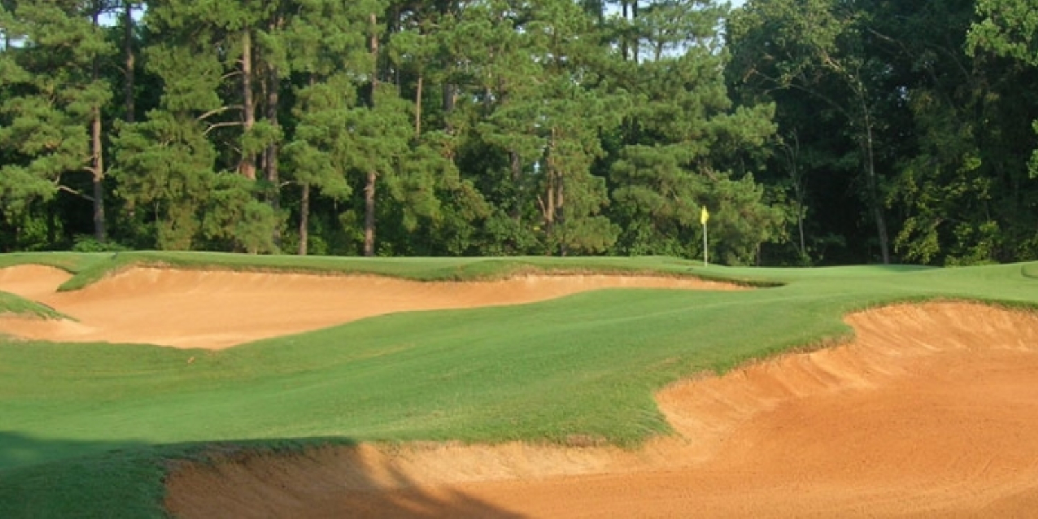 Tanglewood Park - Championship