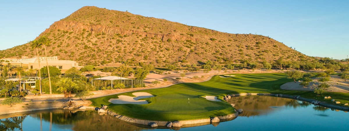 The Phoenician Golf Club