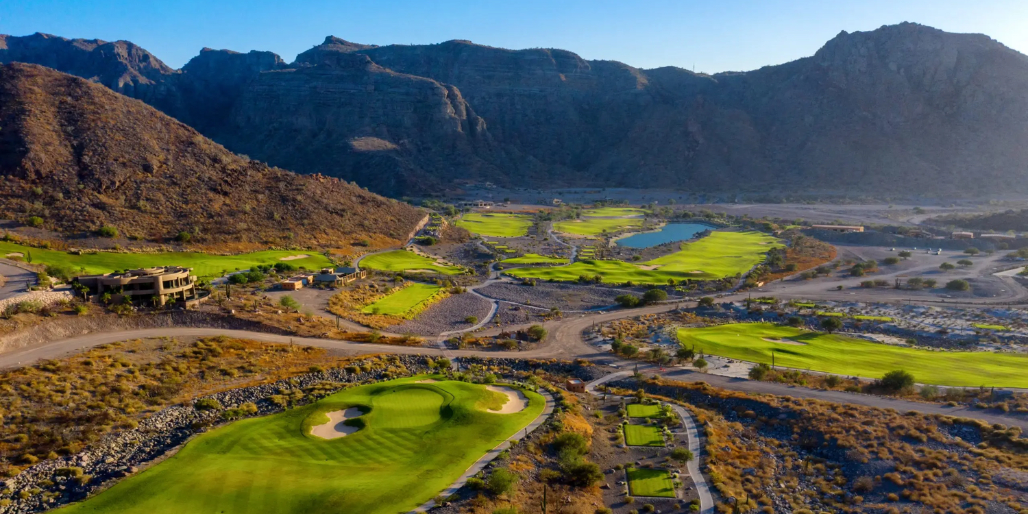 TPC Danzante Bay