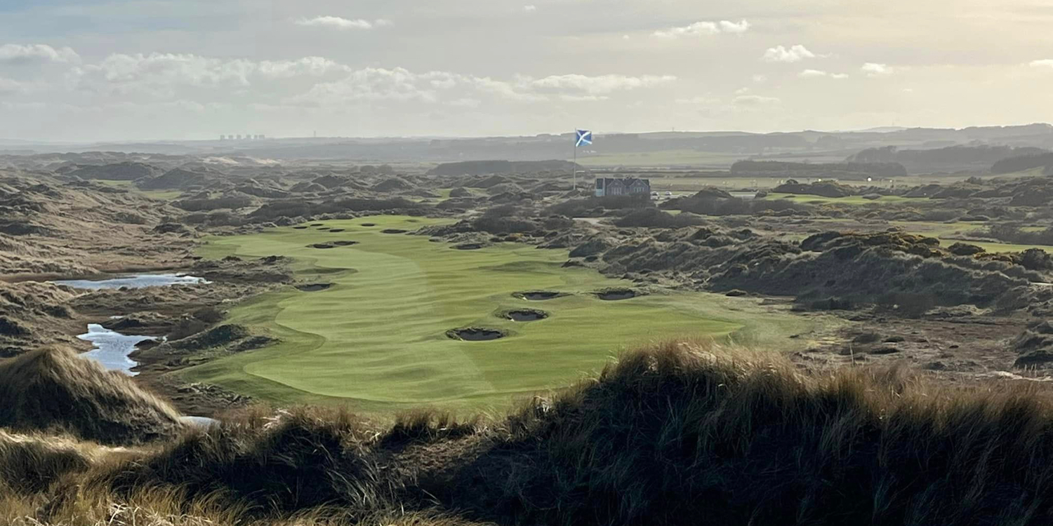 Trump International Scotland Golf Links