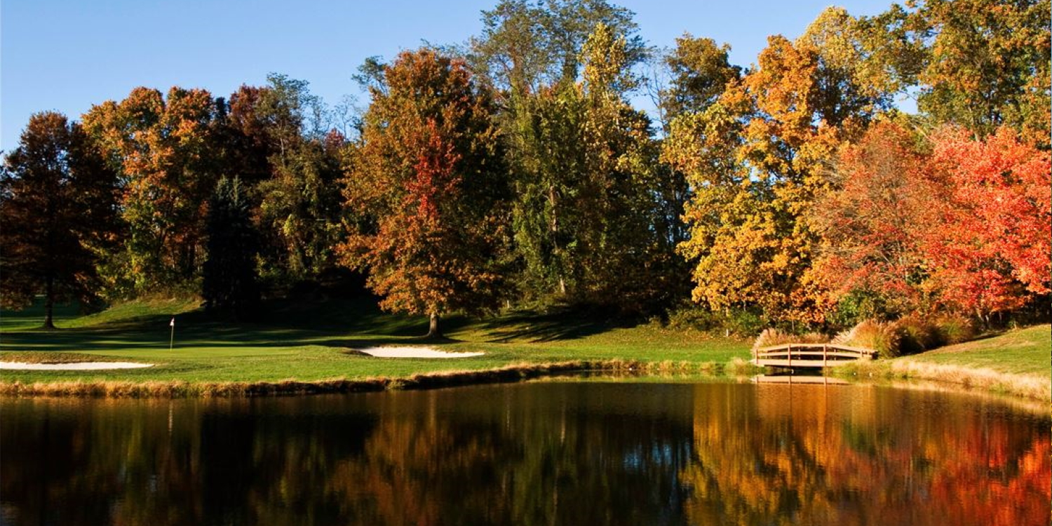 Turf Valley Resort Golf Outing