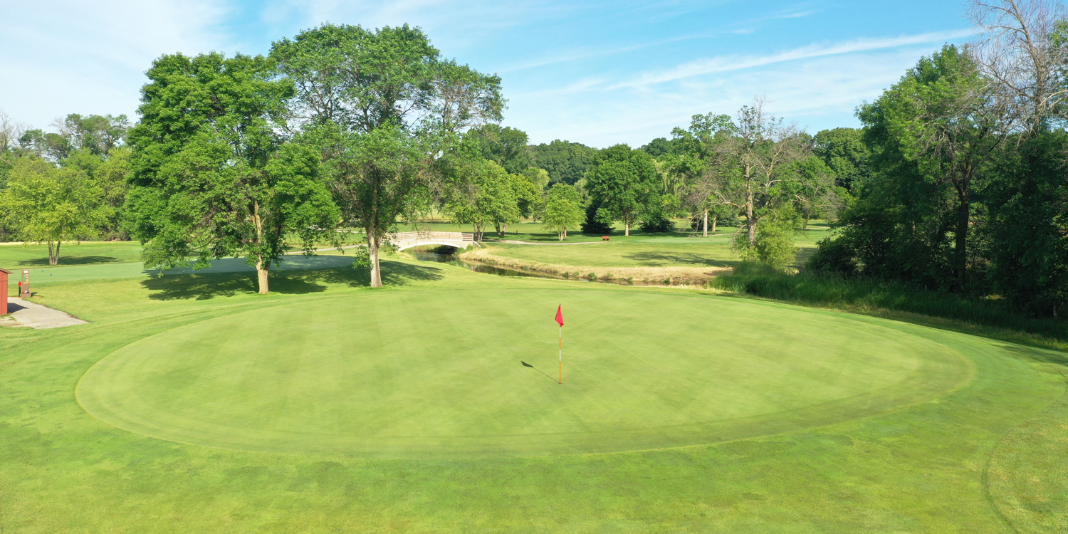 Wanaki Golf Course
