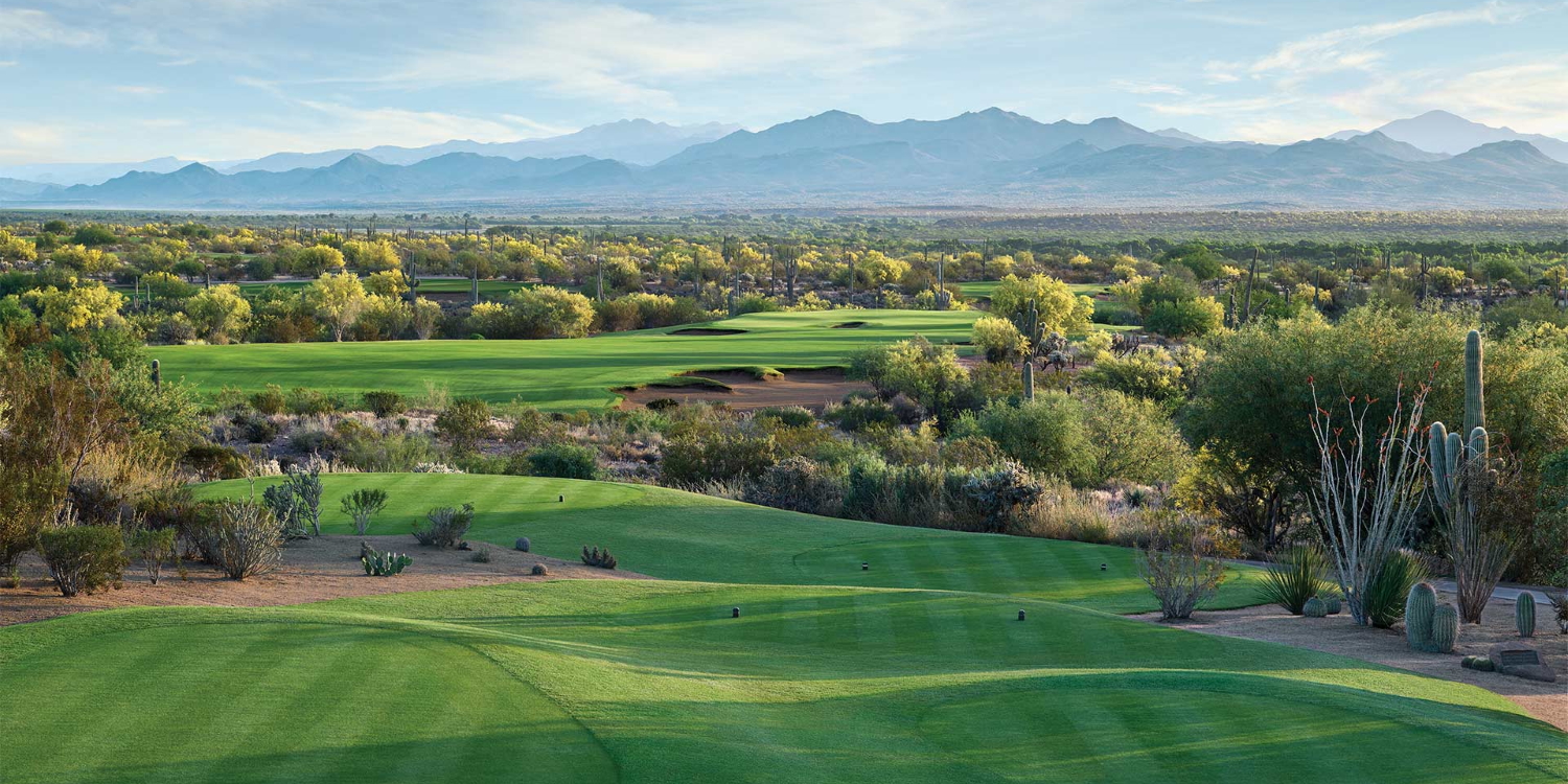 We-Ko-Pa Golf Club - Saguaro