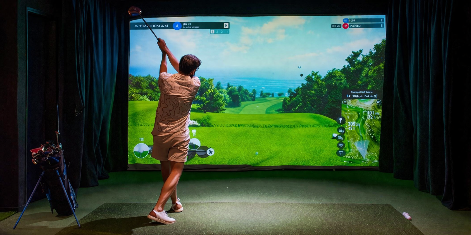 Shangri-La Golf Club, Resort & Marina