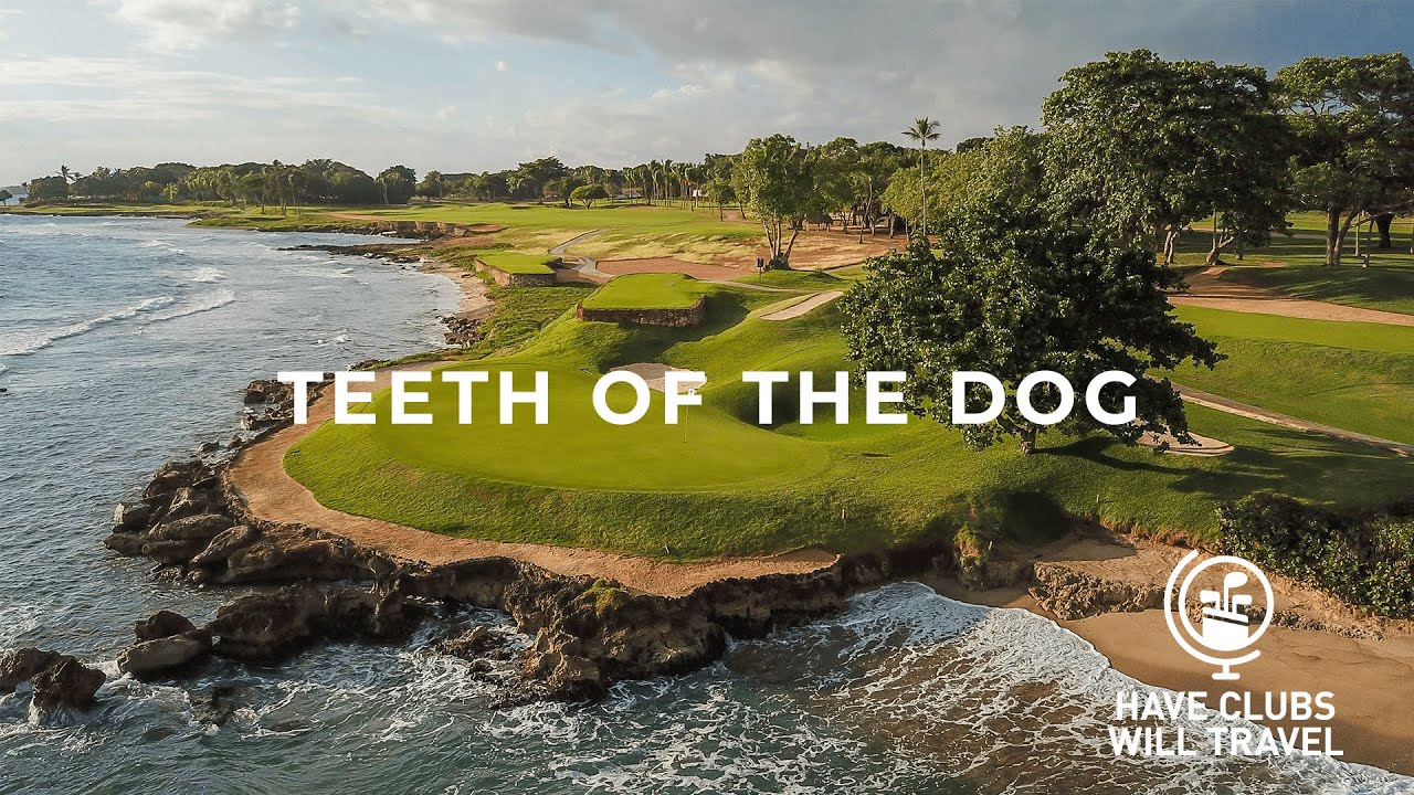 golf video - have-golf-teeth-of-the-dog-golf