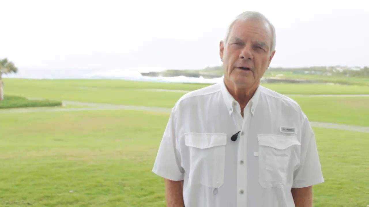 Corales golf club reviews - Host professional talks about the course at Corales Punta Cana