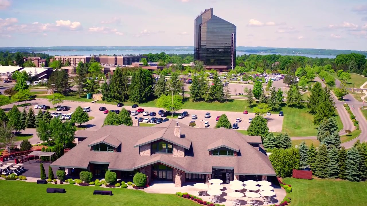 Take A Tour Of Grand Traverse Resort And Spa